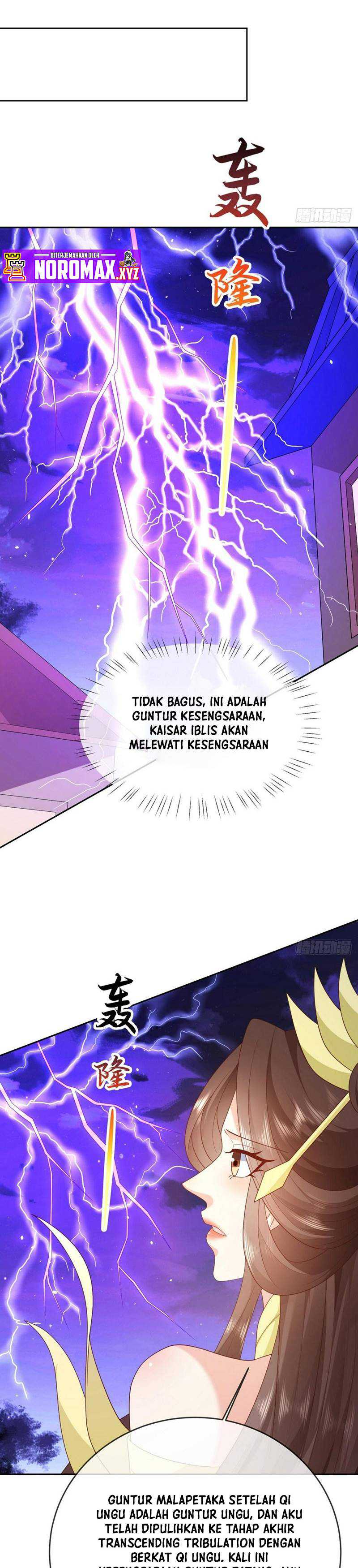 Sign in the Mystery Box to Dominate the World of Cultivation Chapter 74 Gambar 13