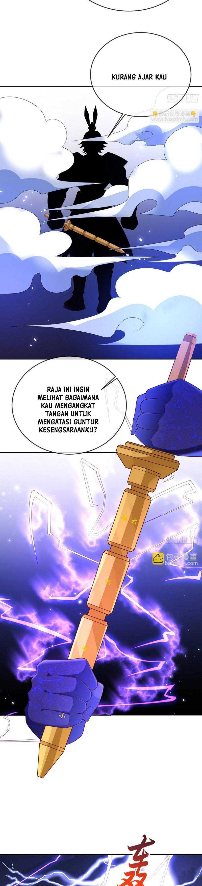 Sign in the Mystery Box to Dominate the World of Cultivation Chapter 74 Gambar 15