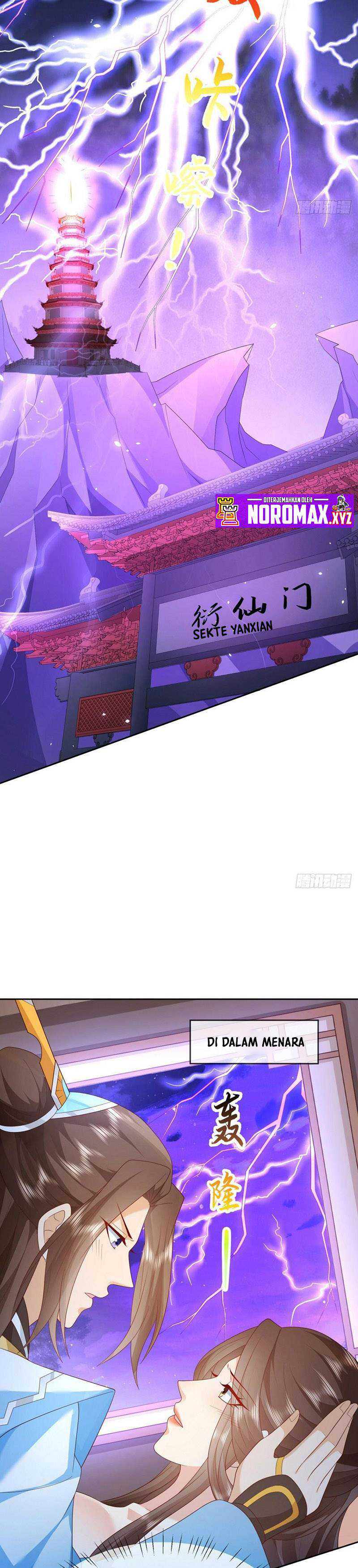 Sign in the Mystery Box to Dominate the World of Cultivation Chapter 74 Gambar 16