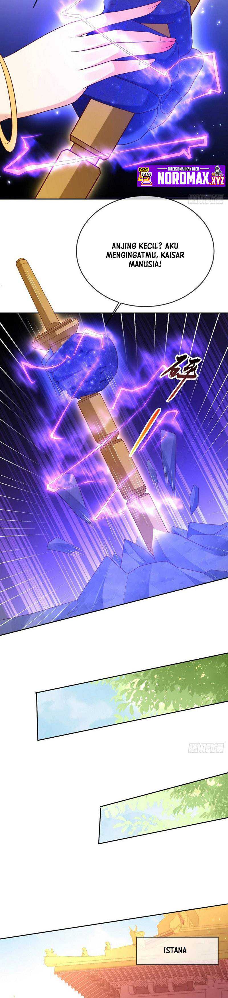 Sign in the Mystery Box to Dominate the World of Cultivation Chapter 74 Gambar 18