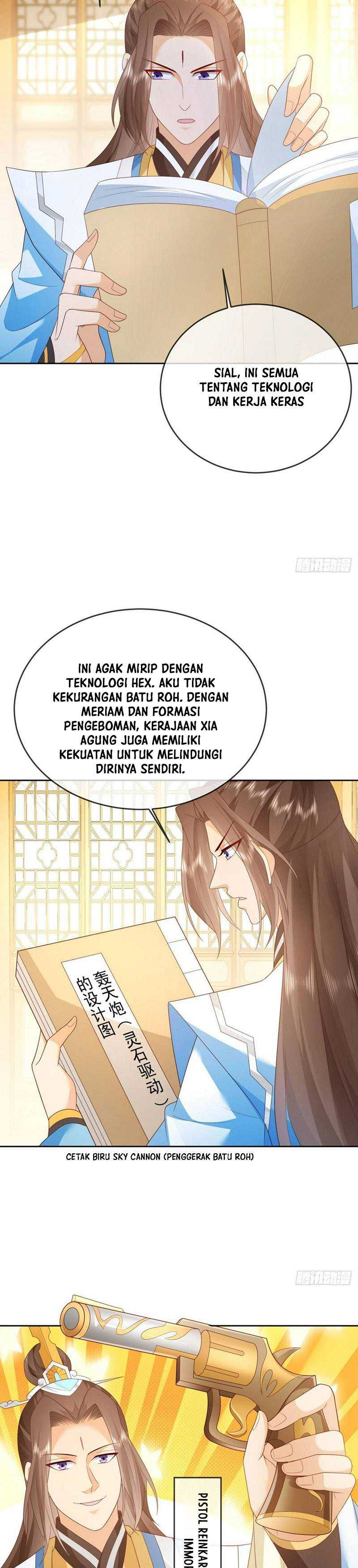 Sign in the Mystery Box to Dominate the World of Cultivation Chapter 74 Gambar 20