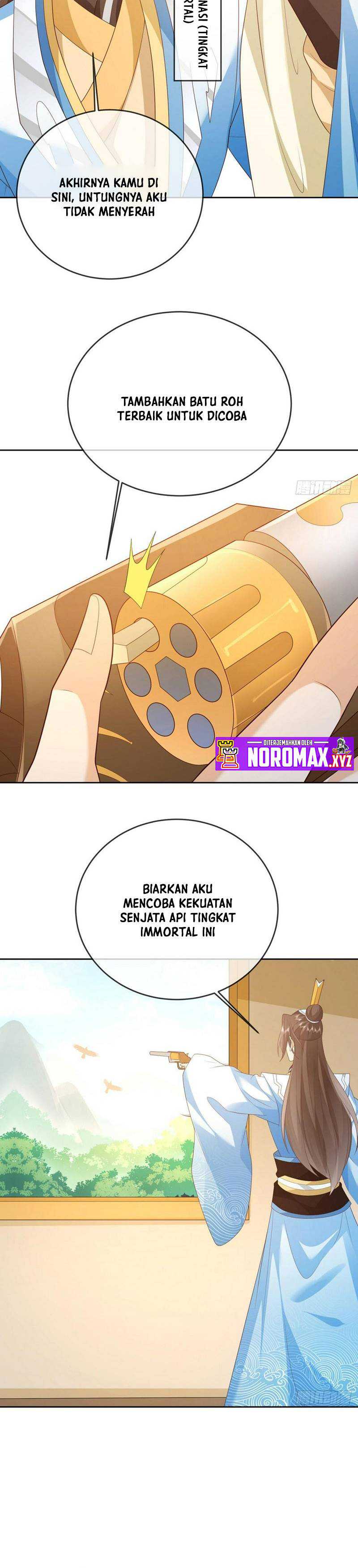 Sign in the Mystery Box to Dominate the World of Cultivation Chapter 74 Gambar 21