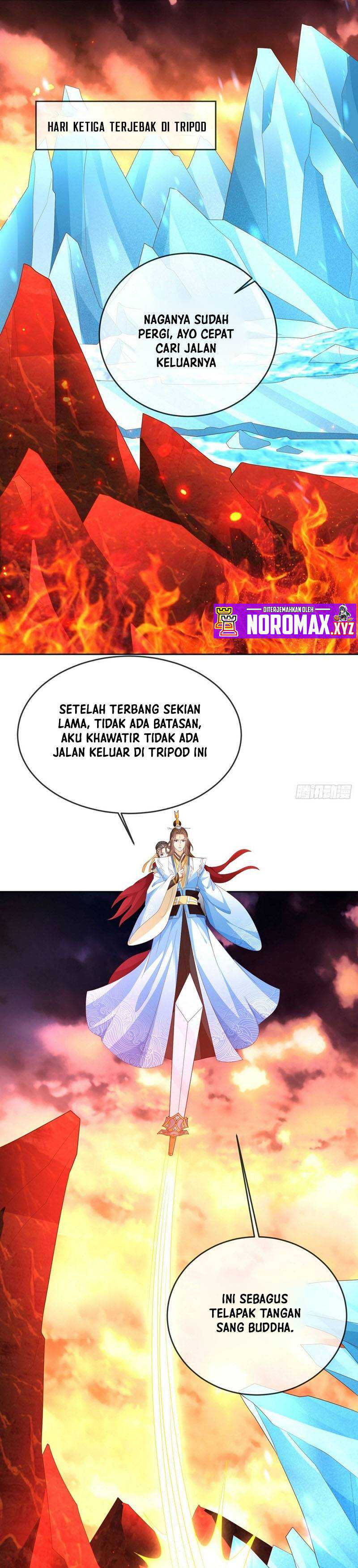 Sign in the Mystery Box to Dominate the World of Cultivation Chapter 77 Gambar 2