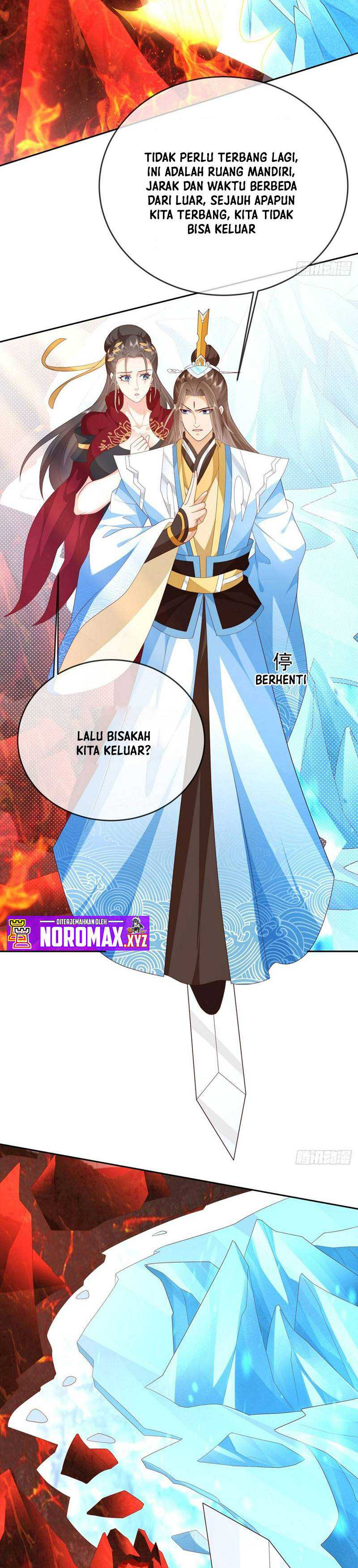 Sign in the Mystery Box to Dominate the World of Cultivation Chapter 77 Gambar 3