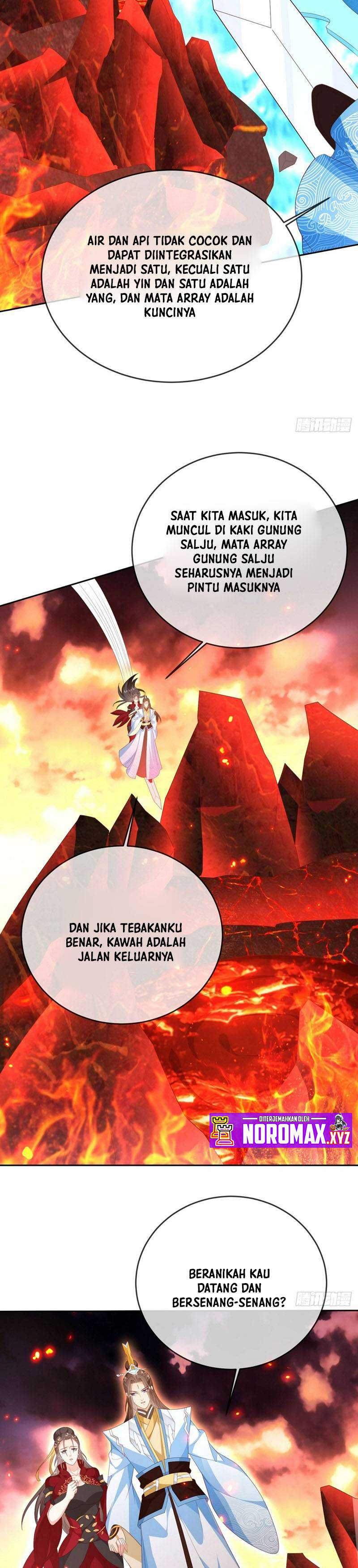 Sign in the Mystery Box to Dominate the World of Cultivation Chapter 77 Gambar 4