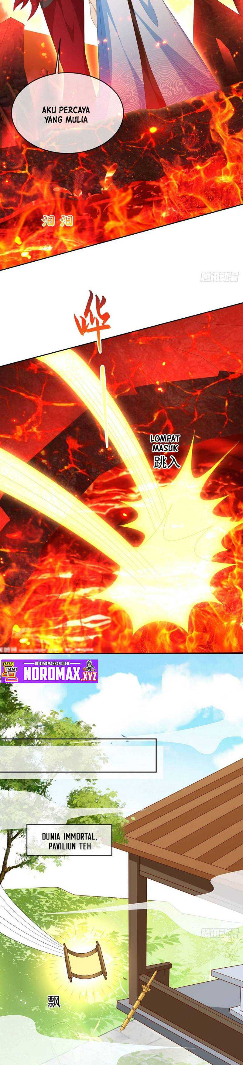 Sign in the Mystery Box to Dominate the World of Cultivation Chapter 77 Gambar 5