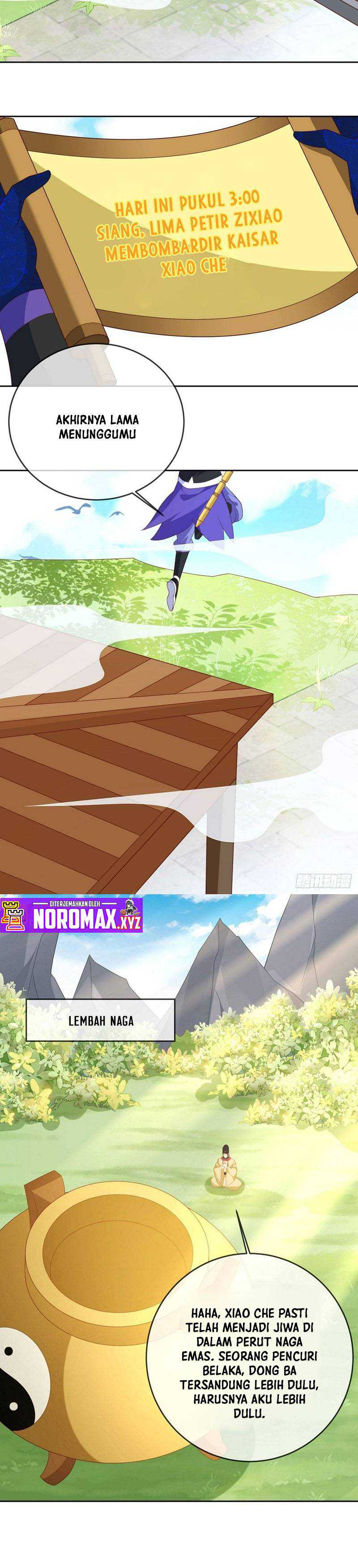 Sign in the Mystery Box to Dominate the World of Cultivation Chapter 77 Gambar 6