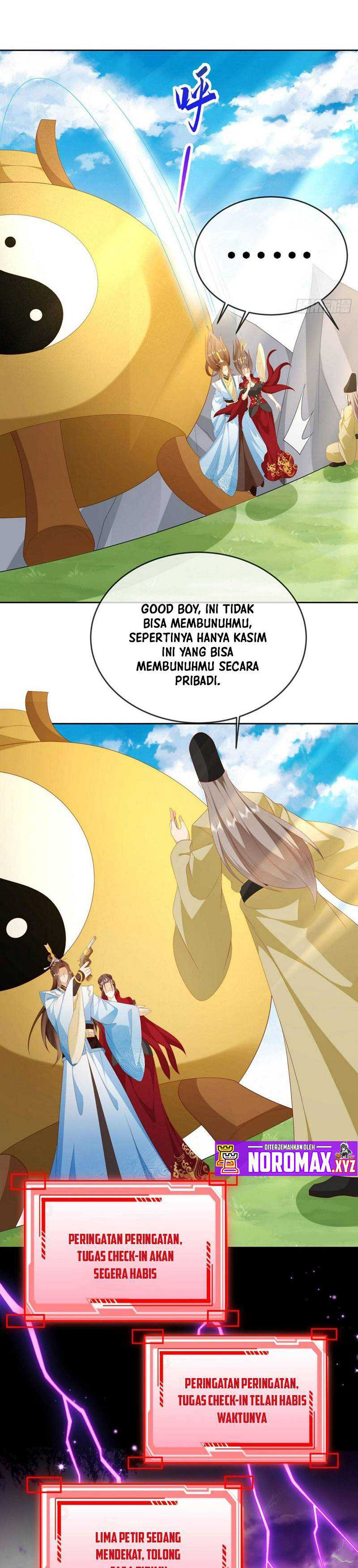 Sign in the Mystery Box to Dominate the World of Cultivation Chapter 77 Gambar 7