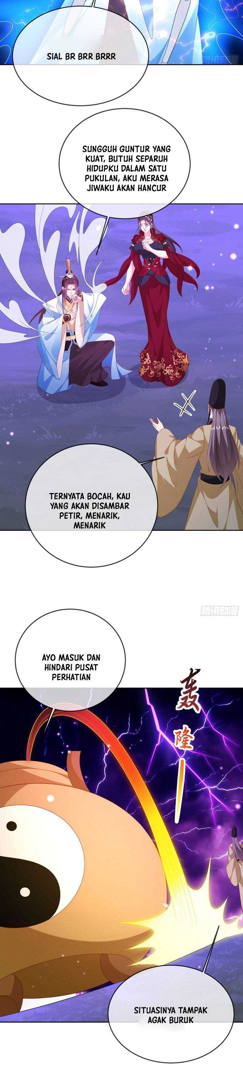 Sign in the Mystery Box to Dominate the World of Cultivation Chapter 77 Gambar 9