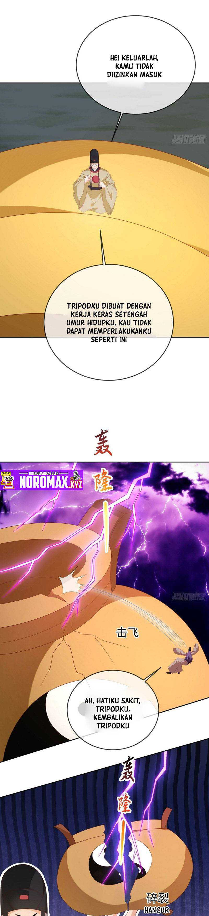 Sign in the Mystery Box to Dominate the World of Cultivation Chapter 77 Gambar 10