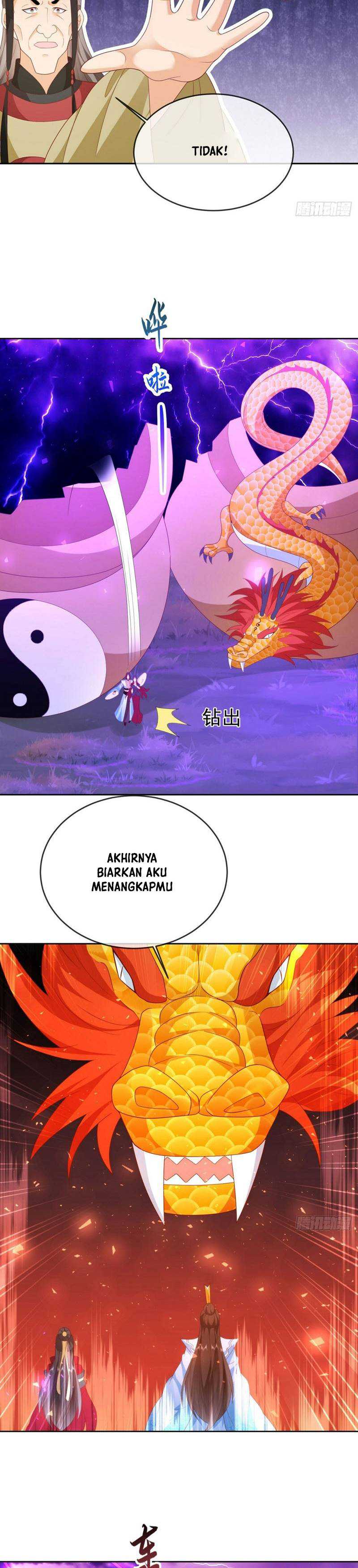 Sign in the Mystery Box to Dominate the World of Cultivation Chapter 77 Gambar 11