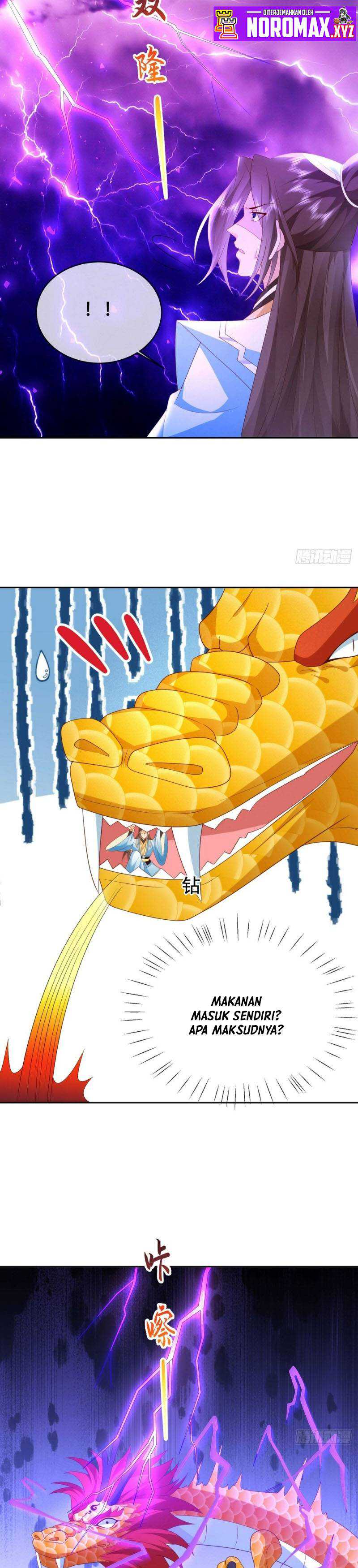 Sign in the Mystery Box to Dominate the World of Cultivation Chapter 77 Gambar 12