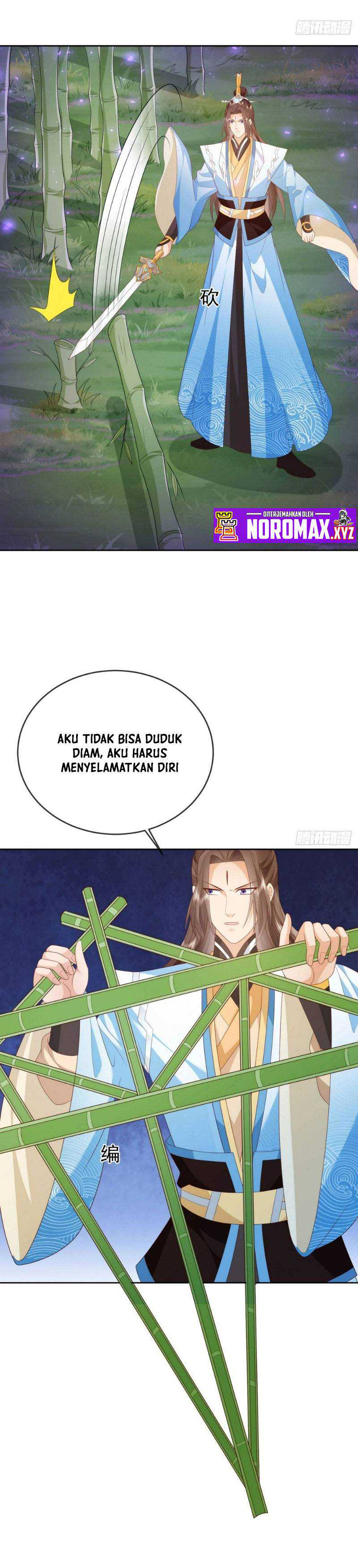 Sign in the Mystery Box to Dominate the World of Cultivation Chapter 77 Gambar 14