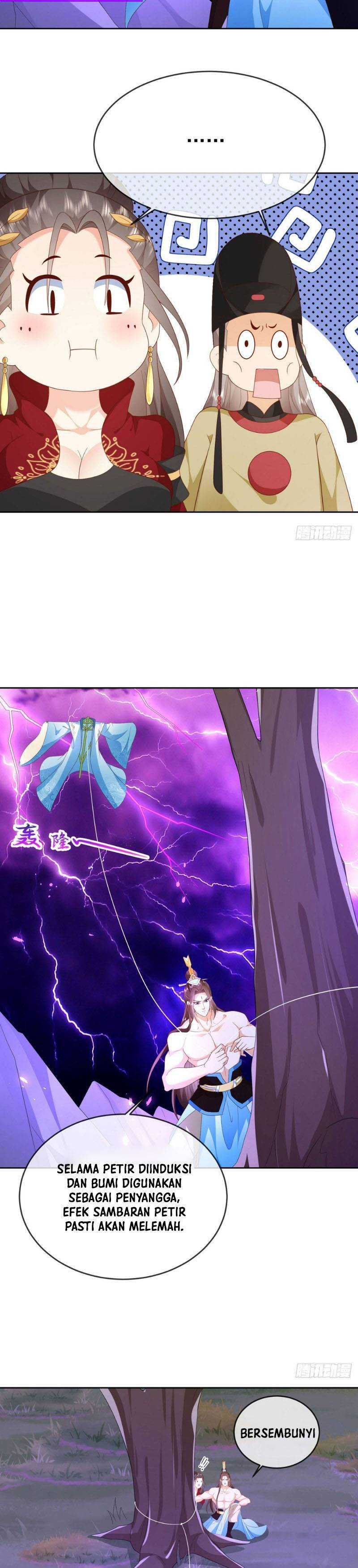Sign in the Mystery Box to Dominate the World of Cultivation Chapter 77 Gambar 16