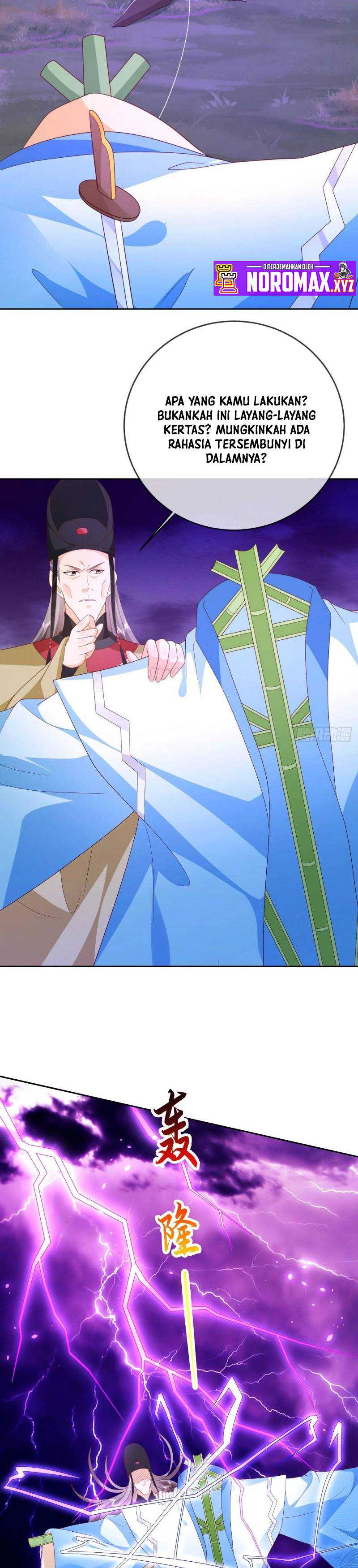 Sign in the Mystery Box to Dominate the World of Cultivation Chapter 77 Gambar 17