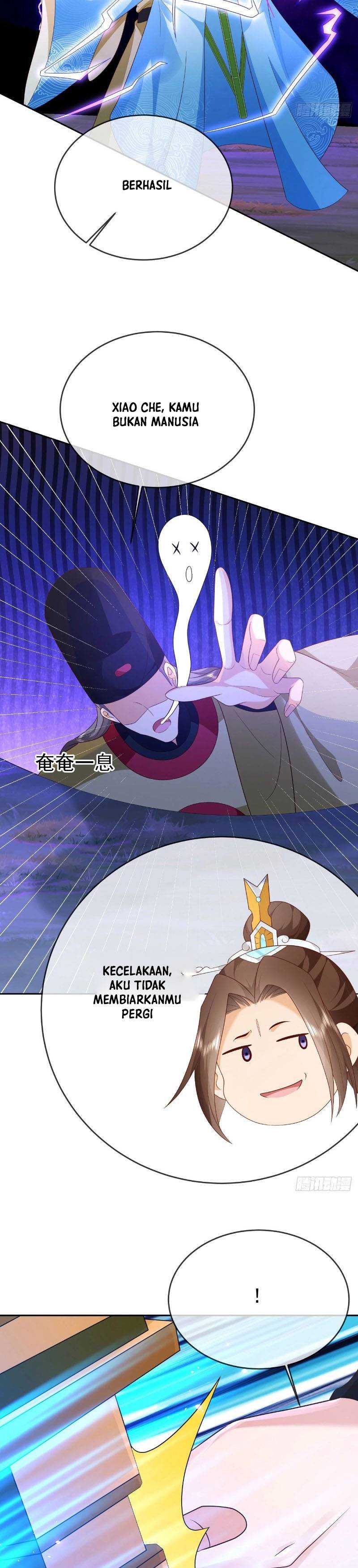 Sign in the Mystery Box to Dominate the World of Cultivation Chapter 77 Gambar 18