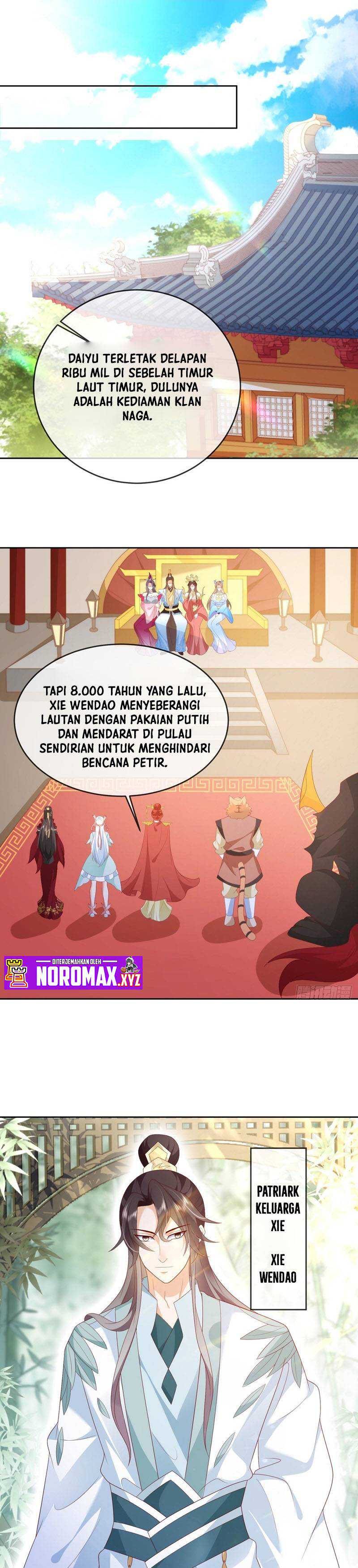 Sign in the Mystery Box to Dominate the World of Cultivation Chapter 79 Gambar 2