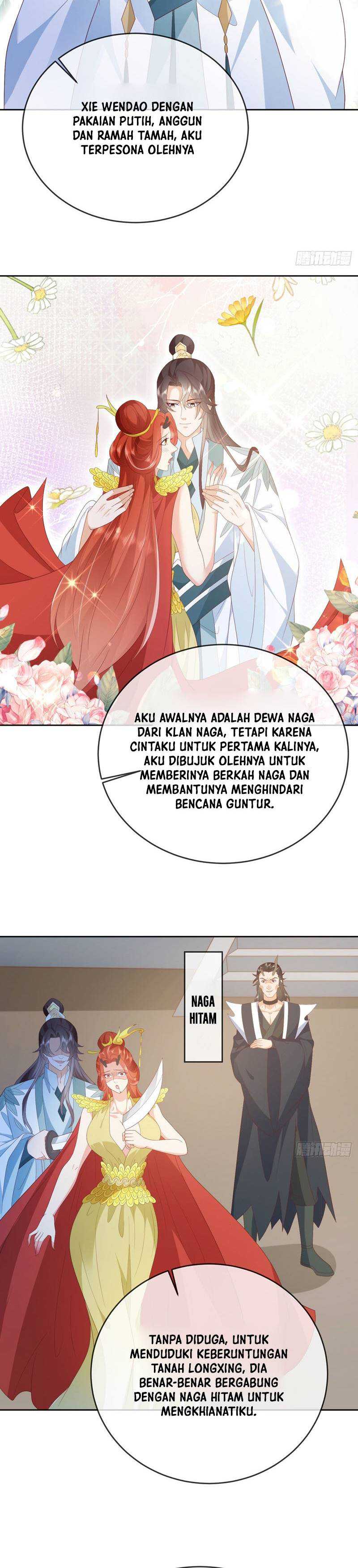 Sign in the Mystery Box to Dominate the World of Cultivation Chapter 79 Gambar 3