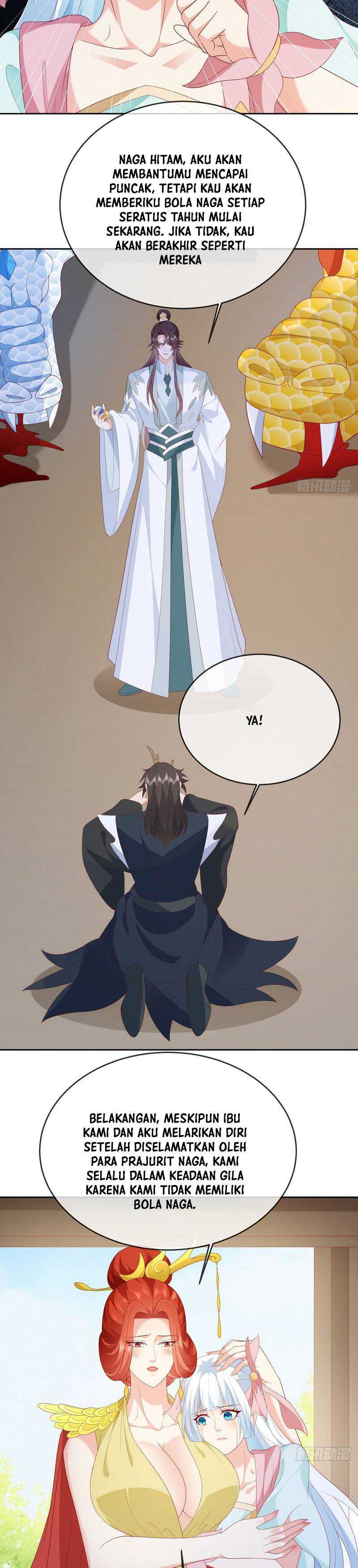Sign in the Mystery Box to Dominate the World of Cultivation Chapter 79 Gambar 5