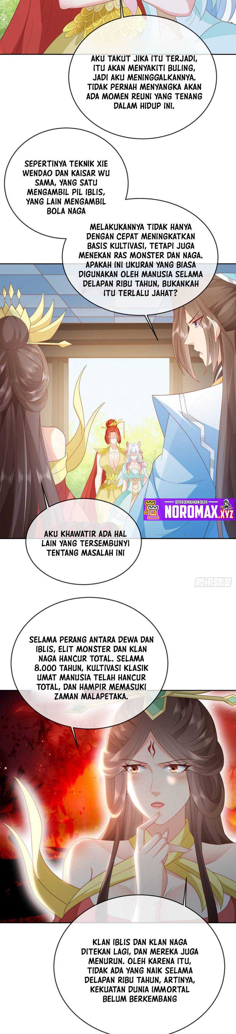 Sign in the Mystery Box to Dominate the World of Cultivation Chapter 79 Gambar 6