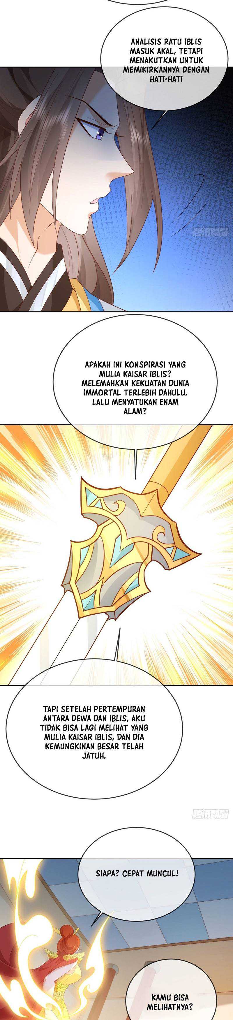 Sign in the Mystery Box to Dominate the World of Cultivation Chapter 79 Gambar 7