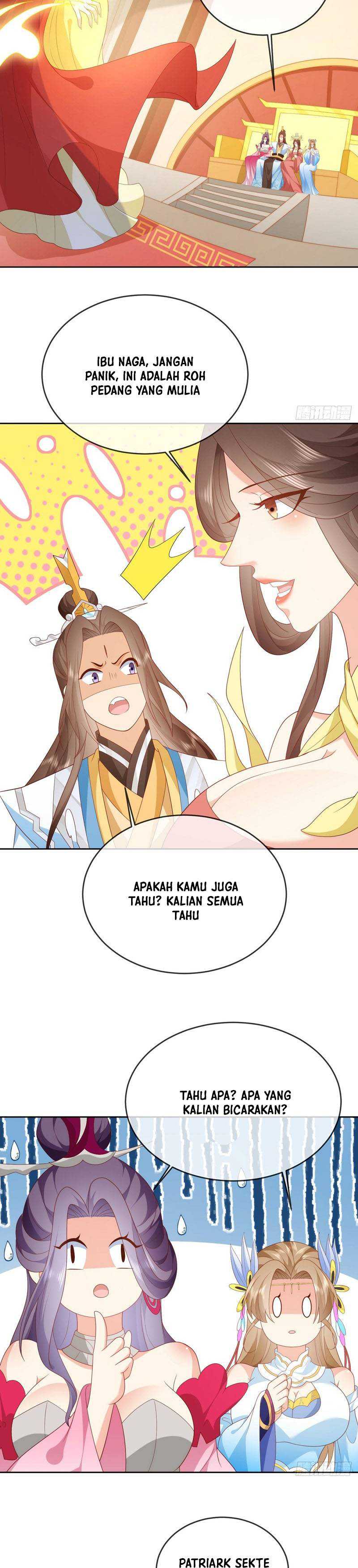 Sign in the Mystery Box to Dominate the World of Cultivation Chapter 79 Gambar 8