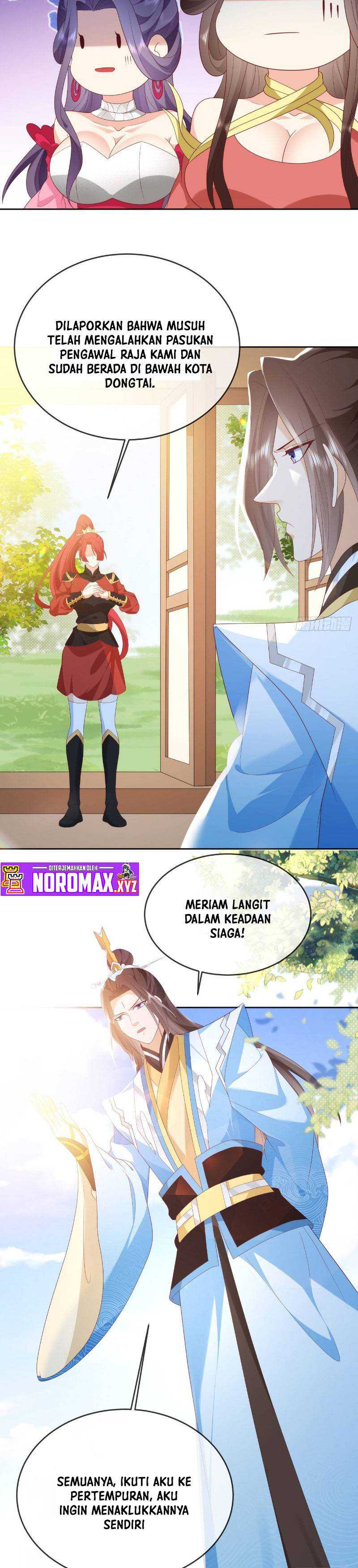 Sign in the Mystery Box to Dominate the World of Cultivation Chapter 79 Gambar 12