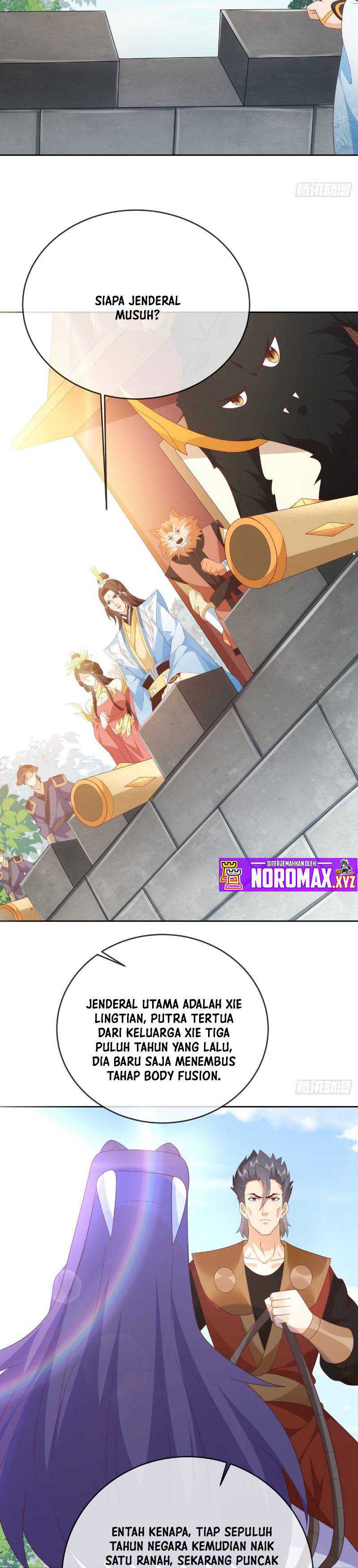 Sign in the Mystery Box to Dominate the World of Cultivation Chapter 79 Gambar 14
