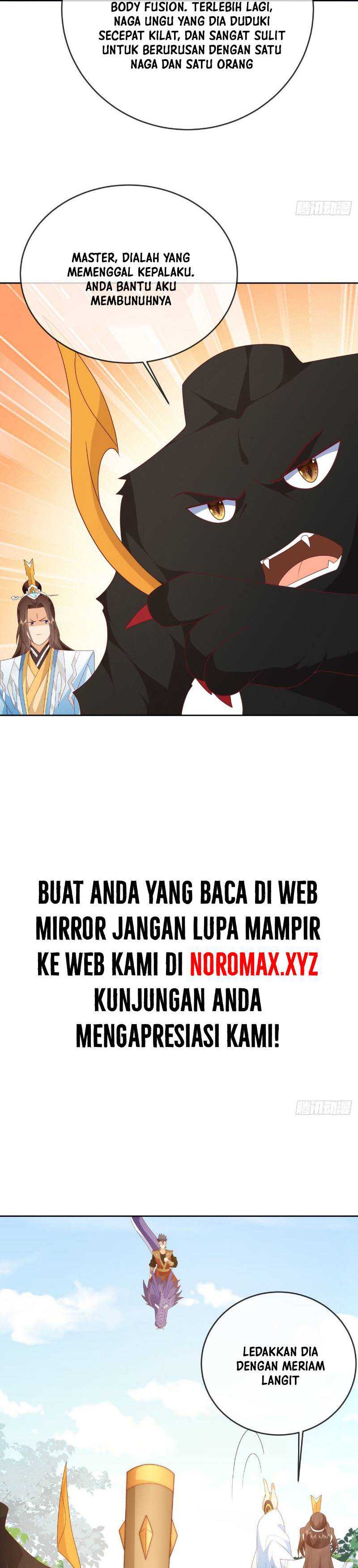 Sign in the Mystery Box to Dominate the World of Cultivation Chapter 79 Gambar 15