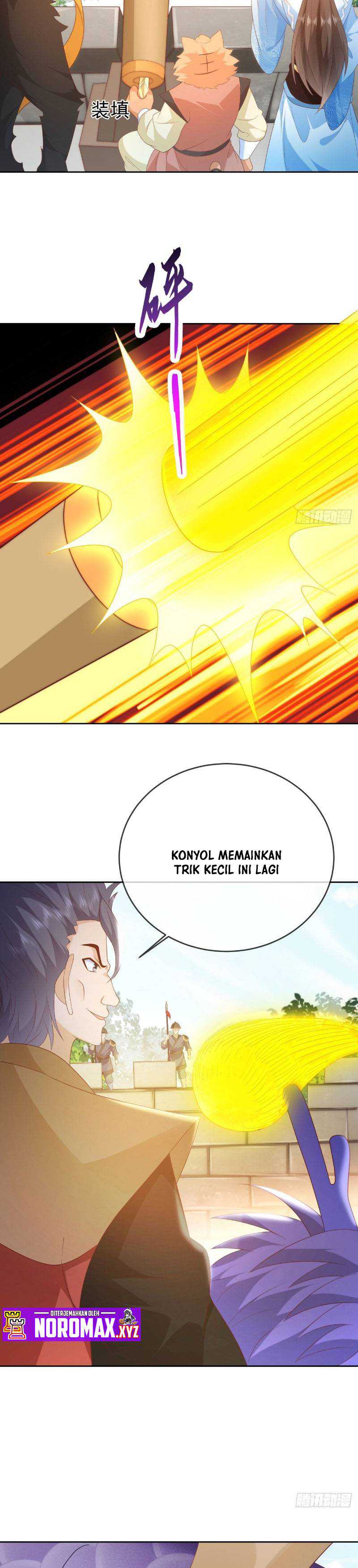 Sign in the Mystery Box to Dominate the World of Cultivation Chapter 79 Gambar 16