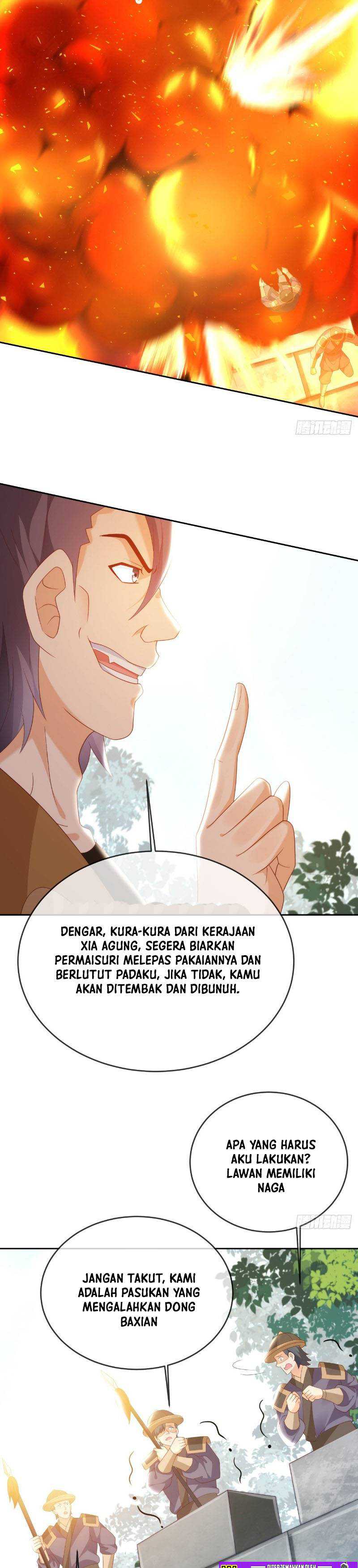 Sign in the Mystery Box to Dominate the World of Cultivation Chapter 79 Gambar 18