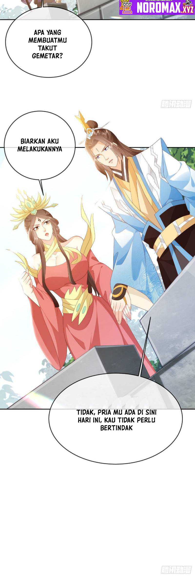 Sign in the Mystery Box to Dominate the World of Cultivation Chapter 79 Gambar 19