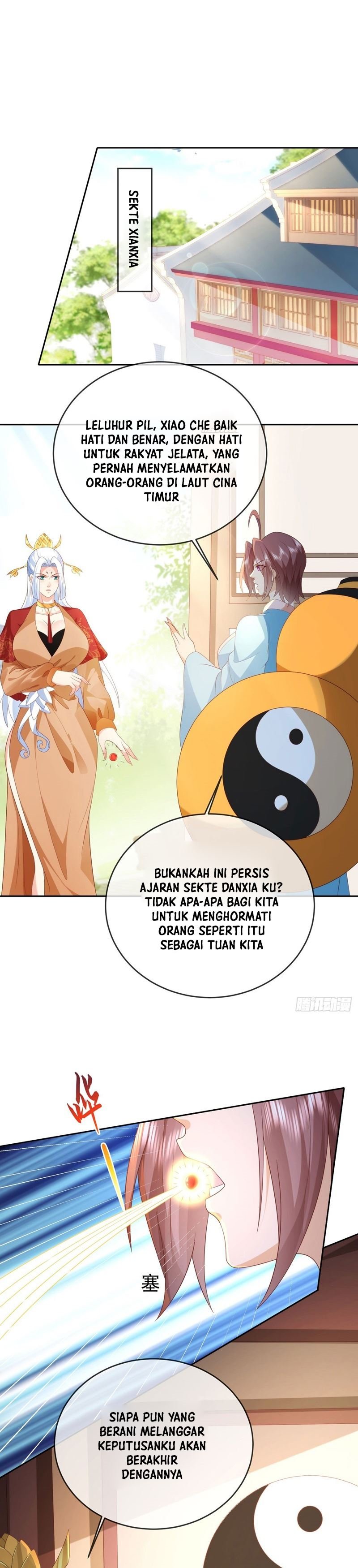 Sign in the Mystery Box to Dominate the World of Cultivation Chapter 83 Gambar 2
