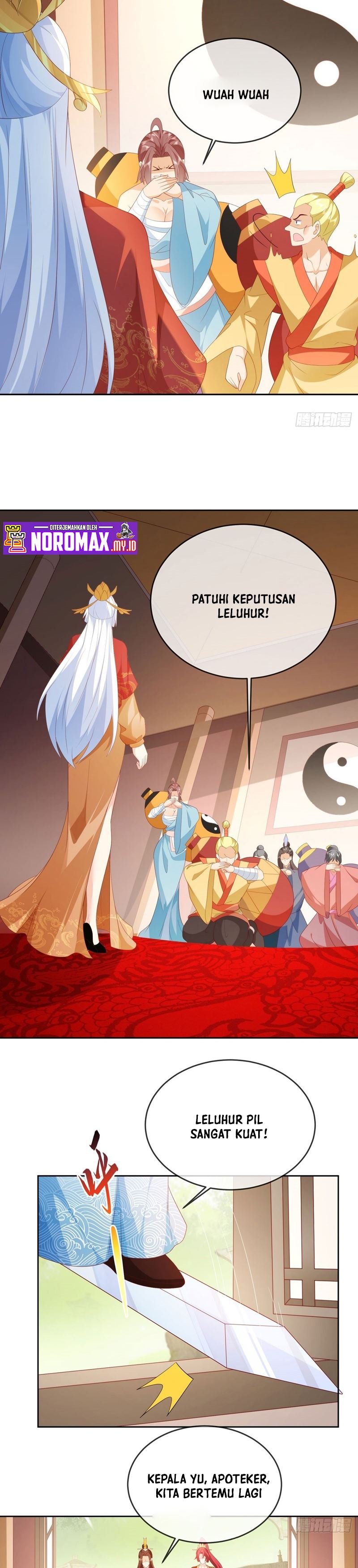 Sign in the Mystery Box to Dominate the World of Cultivation Chapter 83 Gambar 3
