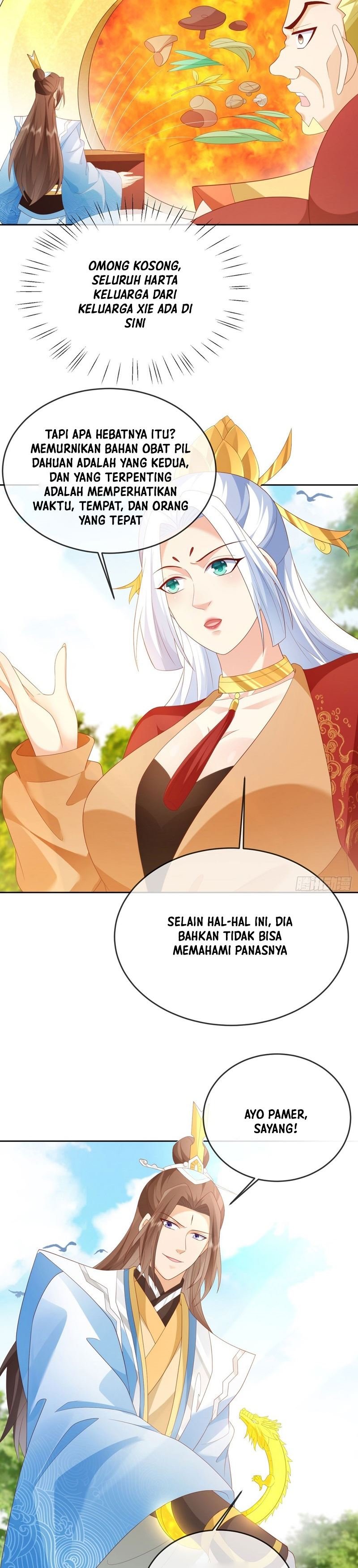 Sign in the Mystery Box to Dominate the World of Cultivation Chapter 83 Gambar 8