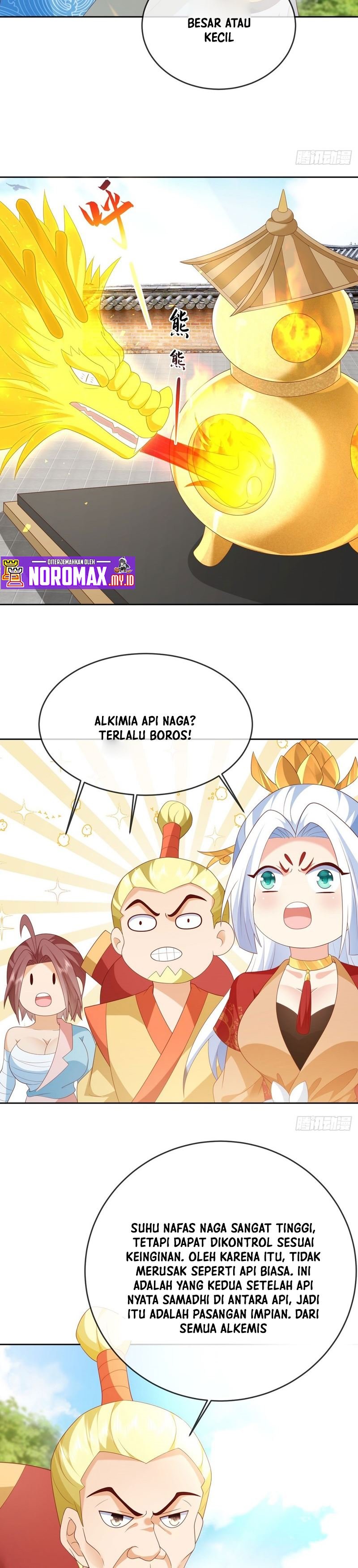 Sign in the Mystery Box to Dominate the World of Cultivation Chapter 83 Gambar 9