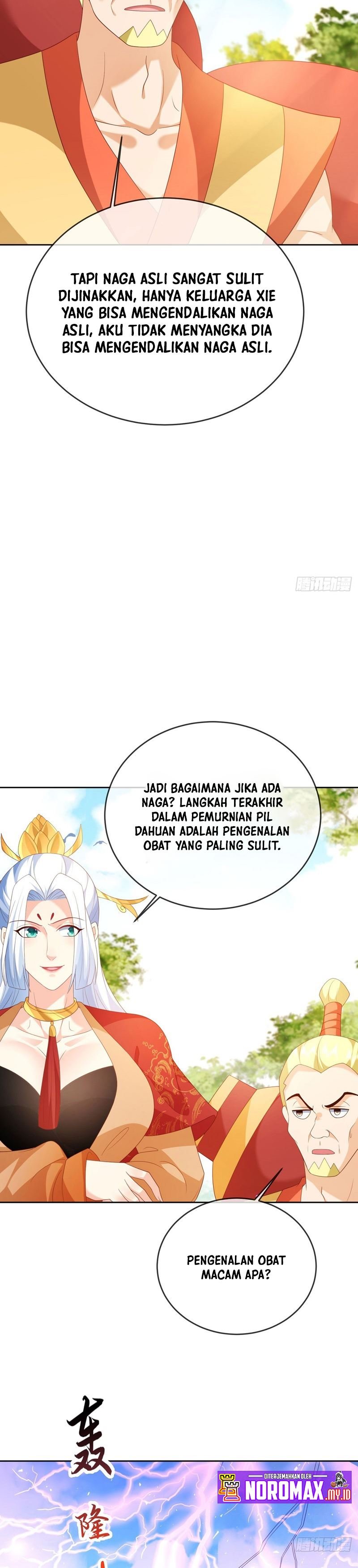 Sign in the Mystery Box to Dominate the World of Cultivation Chapter 83 Gambar 10