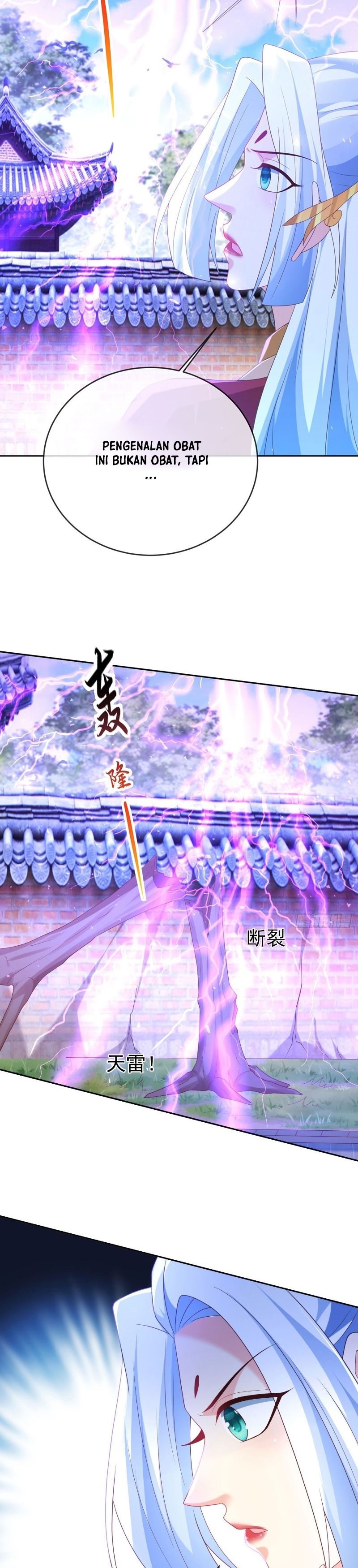 Sign in the Mystery Box to Dominate the World of Cultivation Chapter 83 Gambar 11