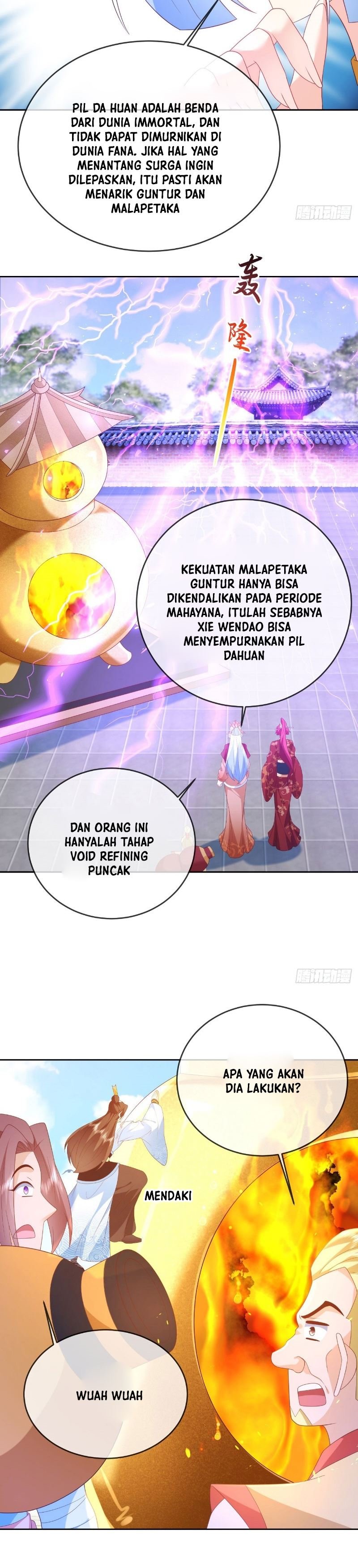 Sign in the Mystery Box to Dominate the World of Cultivation Chapter 83 Gambar 12