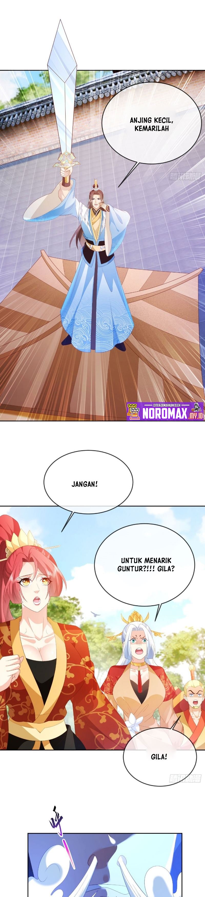 Sign in the Mystery Box to Dominate the World of Cultivation Chapter 83 Gambar 13