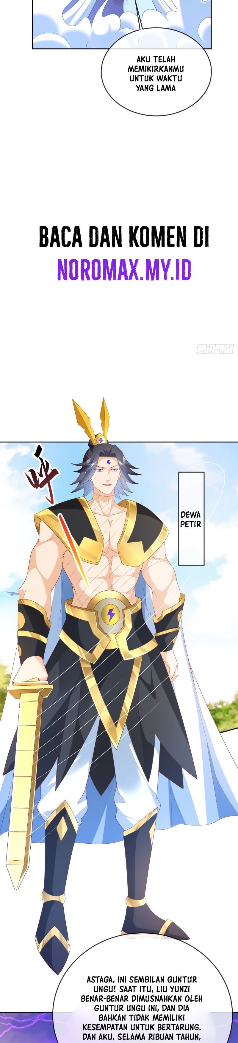 Sign in the Mystery Box to Dominate the World of Cultivation Chapter 83 Gambar 14