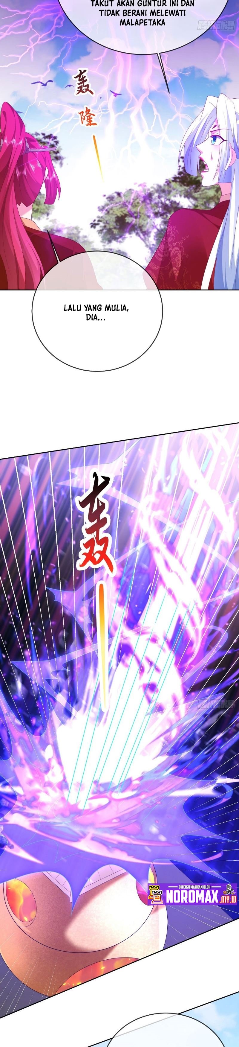 Sign in the Mystery Box to Dominate the World of Cultivation Chapter 83 Gambar 15