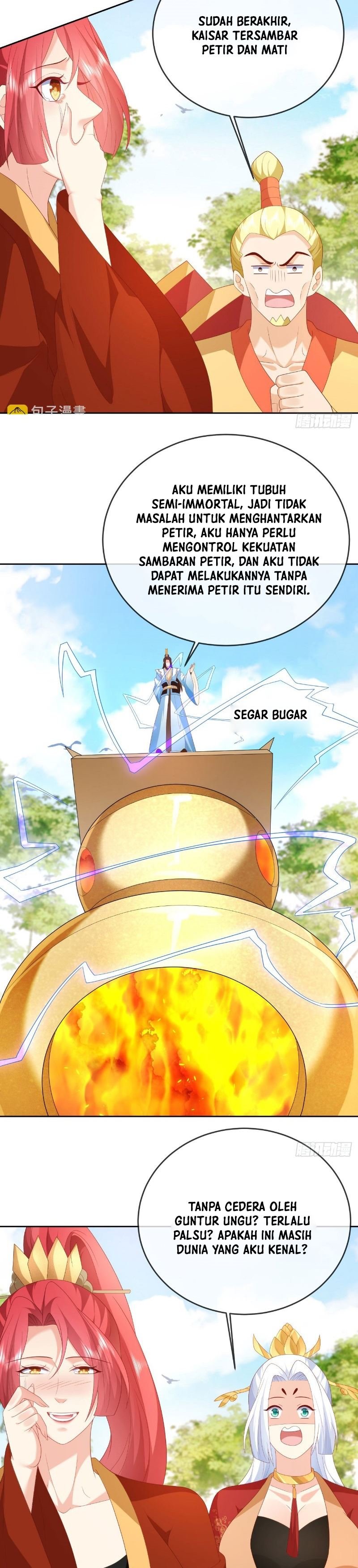 Sign in the Mystery Box to Dominate the World of Cultivation Chapter 83 Gambar 16