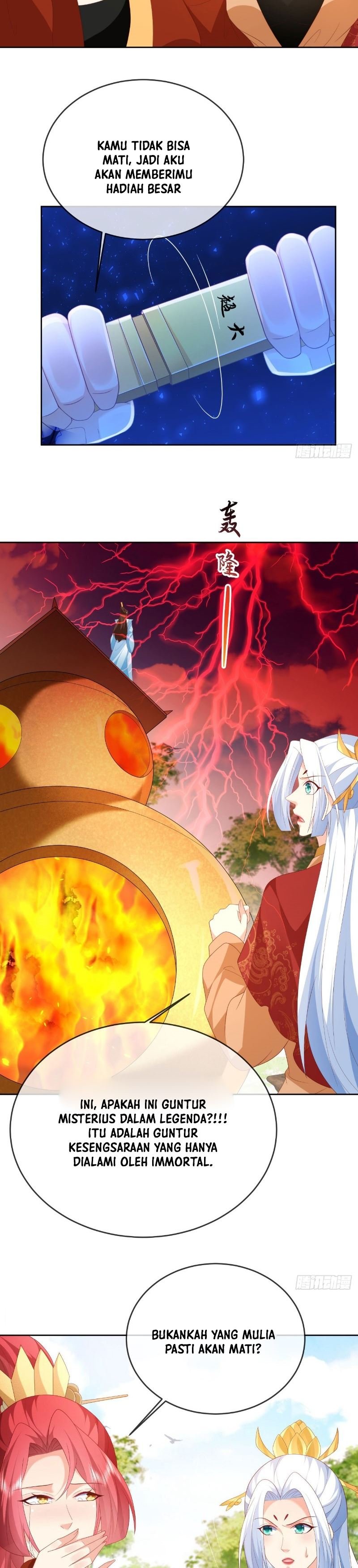 Sign in the Mystery Box to Dominate the World of Cultivation Chapter 83 Gambar 17
