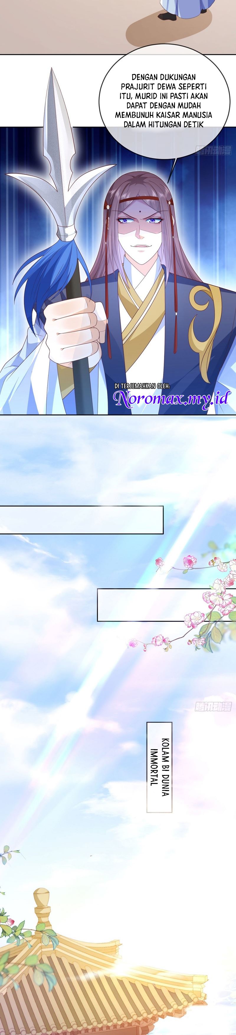 Sign in the Mystery Box to Dominate the World of Cultivation Chapter 91 Gambar 4