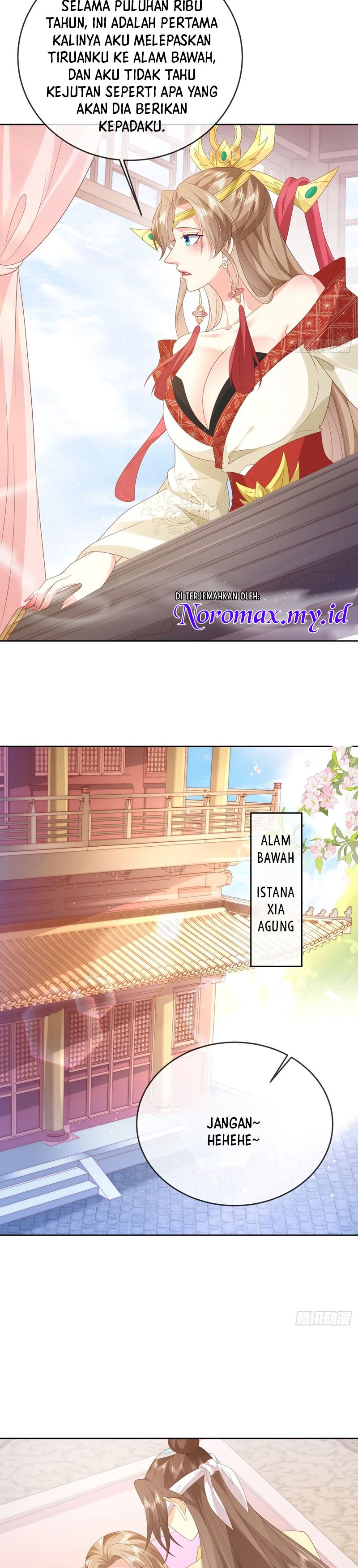 Sign in the Mystery Box to Dominate the World of Cultivation Chapter 91 Gambar 7