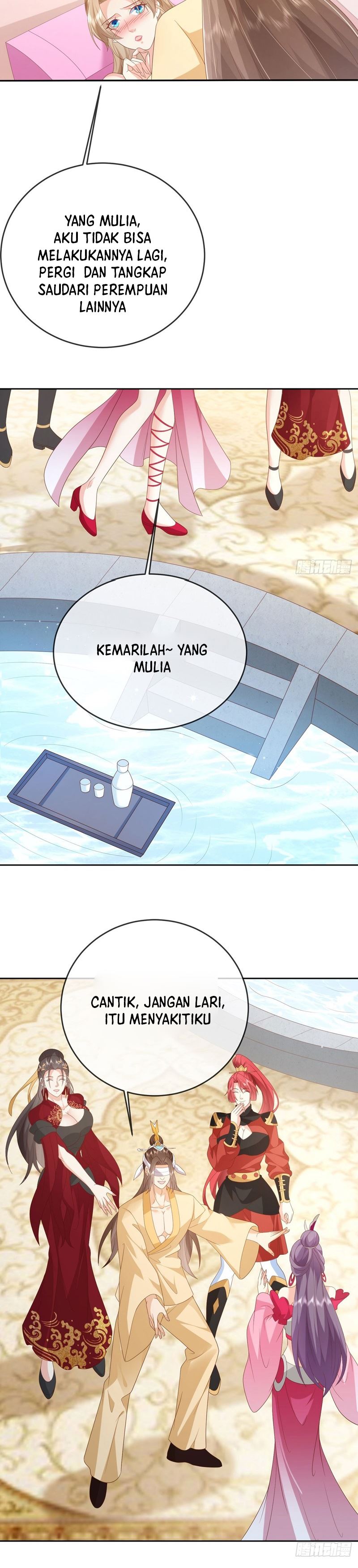 Sign in the Mystery Box to Dominate the World of Cultivation Chapter 91 Gambar 8