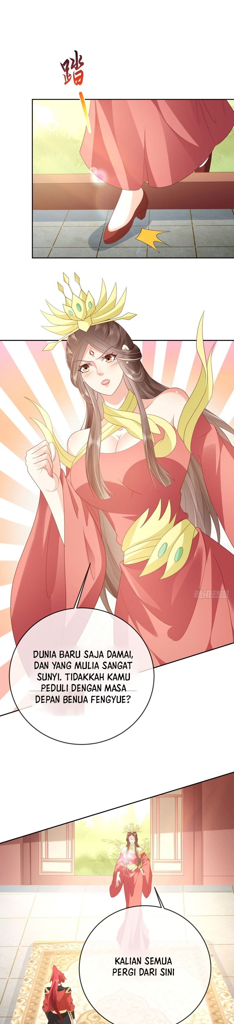 Sign in the Mystery Box to Dominate the World of Cultivation Chapter 91 Gambar 9