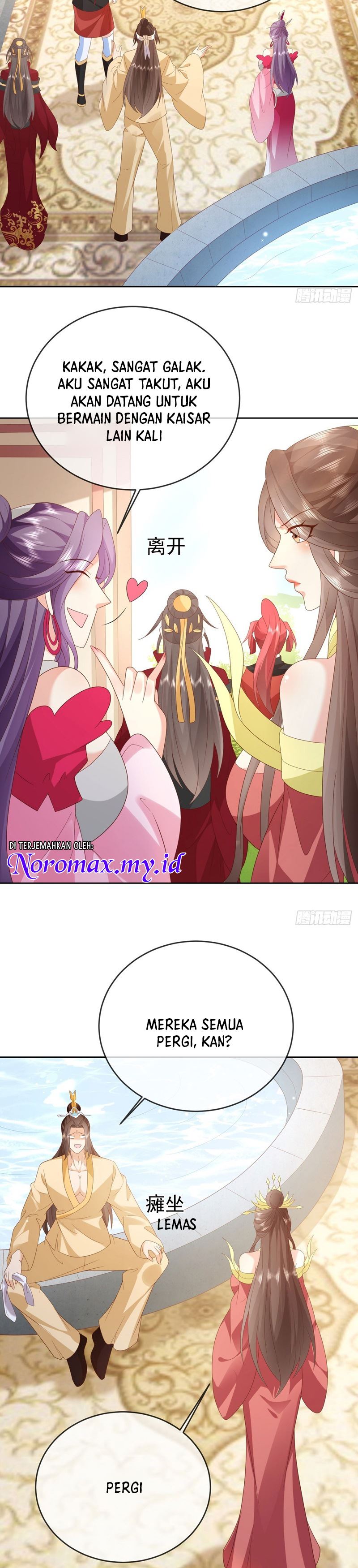 Sign in the Mystery Box to Dominate the World of Cultivation Chapter 91 Gambar 10