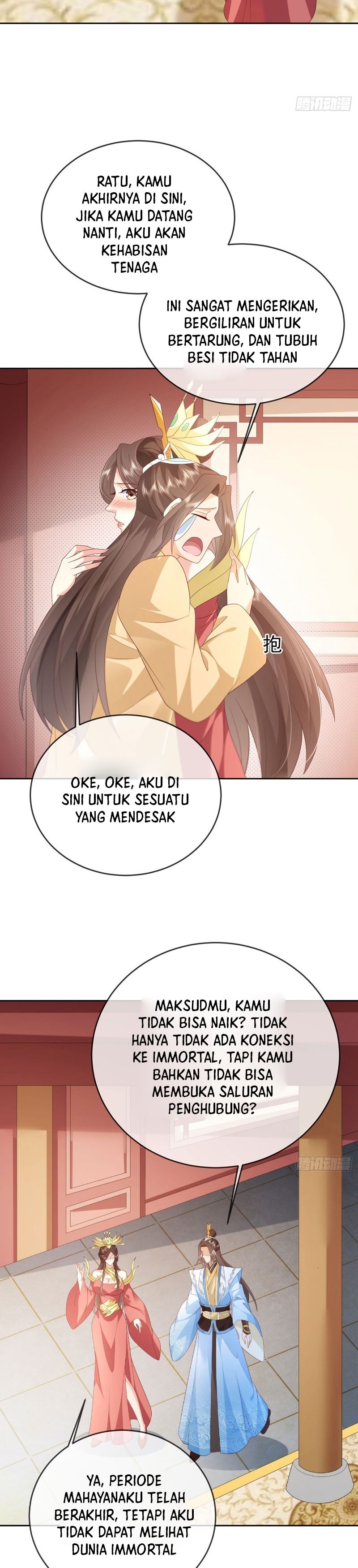 Sign in the Mystery Box to Dominate the World of Cultivation Chapter 91 Gambar 11